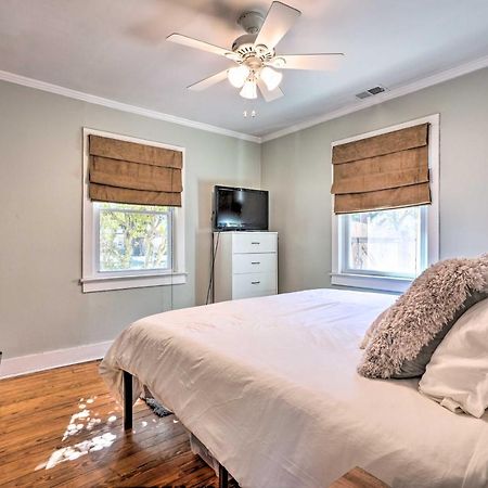 Cozy North Charleston Getaway With Fire Pit!别墅 外观 照片
