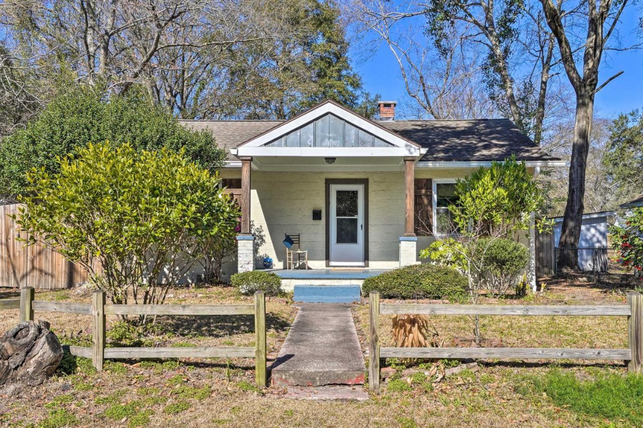 Cozy North Charleston Getaway With Fire Pit!别墅 外观 照片