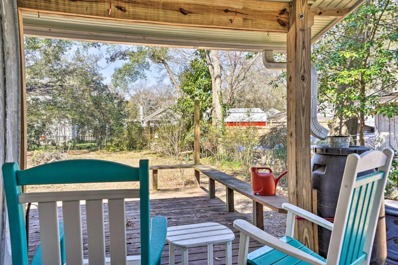 Cozy North Charleston Getaway With Fire Pit!别墅 外观 照片
